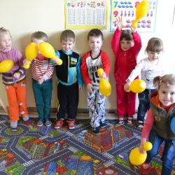 Дитячий центр Oxford Kids