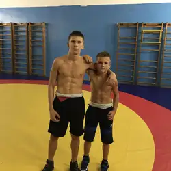 Школа греко-римської боротьби