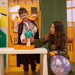 Kangaroo Nursery School