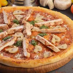 Доставка суши пиццы в Днепре HiFooD