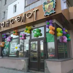 Ланселот — Житомир