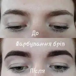 Тетяна Качанова Майстер татуажу