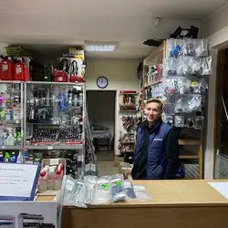 Автосервіс Київська