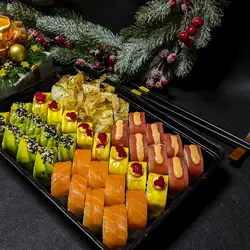 Sushi Hits (Суші Хітс) — Тернопіль