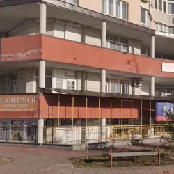 Ательє Інни Бабутіной — Київ