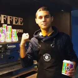 My coffee — Харків