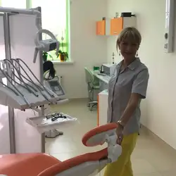 Стоматологія на Лісківській