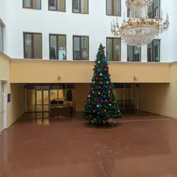 Волинська обласна клінічна лікарня — Луцьк