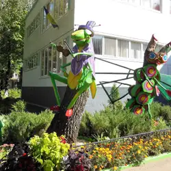 Дошкільний навчальний заклад (ясла-садок) №366
