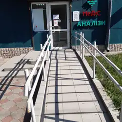 Лабораторія МеДіС - Львів, Пасічна 49 — Львів