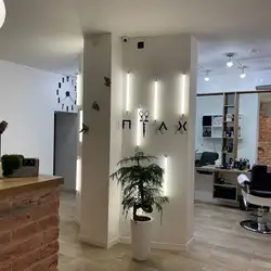 ПТАХ | Art haircuts