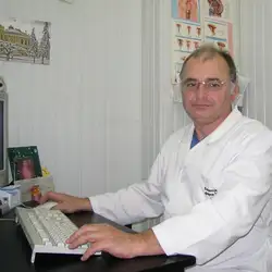 Уролог Брезицький Юрій
