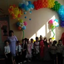 Дошкільний навчальний заклад №128 «Берізка» — Запоріжжя
