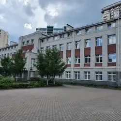 Спеціалізована школа №115 ім. І.Огієнка