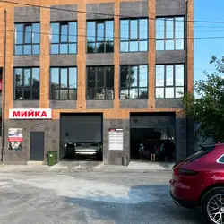 NEXT - Польова — Київ