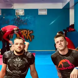 Академія бразильського Джиу-Джитсу PHENOMENON