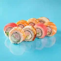 Суші Мушу - Sushi Mushu — Київ