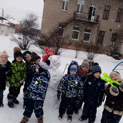 КЗО "ДНЗ" № 98 дитсадок "Дружні діти"