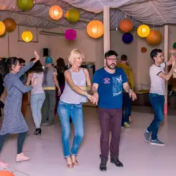 Школа танцю Salsa Swing — Київ
