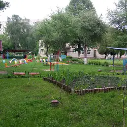 Дитячий садок №3 "Зоряний" — Луцьк