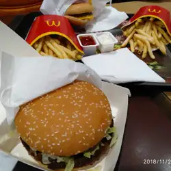 МакДональдз — Житомир