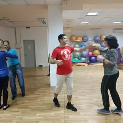 Фітнес клуб Спорт Експерт — Запоріжжя