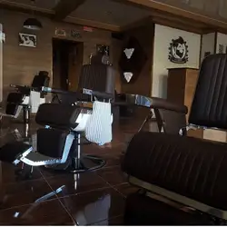 Barbershop LION IV - Туманяна