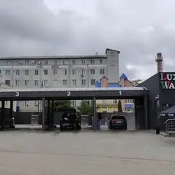 Автомийка LuxWash - Кам'янець-Подільський, Князів Коріатовичів