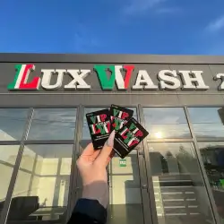 Автомийка LuxWash - Сокиряни, Кобилянської — Сокиряни