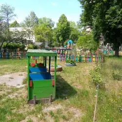 Дитячий садок №69 "Веселка" — Львів