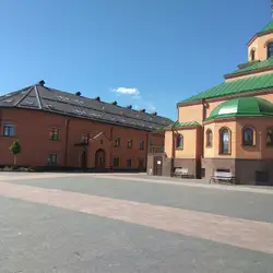 Монастирське професійно-духовне училище ім. Іоанна Дамаскіна