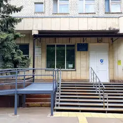 Лікарня для ветеранів війни — Миколаїв