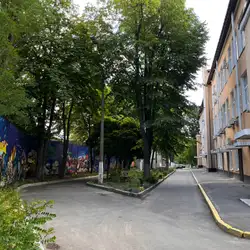 Київська міська дитяча клінічна інфекційна лікарня