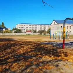Школа №32 імені Кривоносова