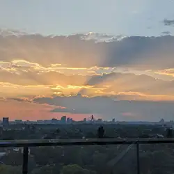 G-SKY Lounge and Roof Terrace