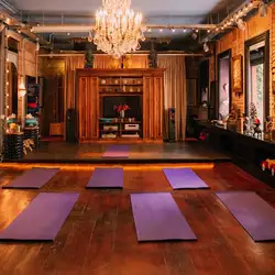 Yoga-studiya Karimovoy — Київ