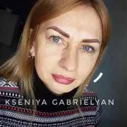 Ксенія Габріелян — Миколаїв