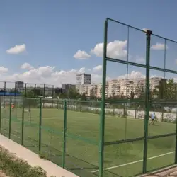 Футбольний майданчик Атлетик - Меркурій