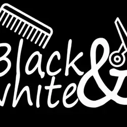 Black & White