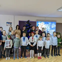 Вінницький приватний православний навчально-виховний комплекс Святого Миколая УПЦ