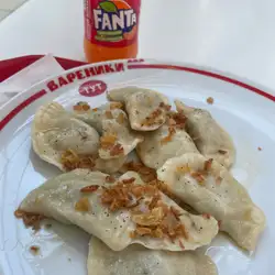 Вареники ТУТ