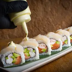 Премиум Доставка суши в Харькове - GoodLuck Sushi