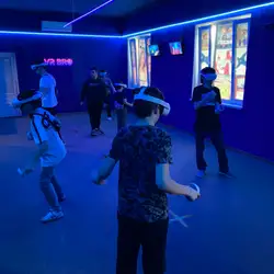 VR BRO - Клуб віртуальної реальності — Київ