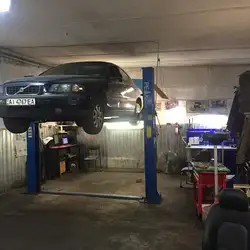 СТО Автосервіс Volvo — Київ