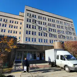 Травмпункт для дорослих