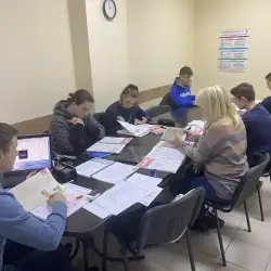My House Language School - Володимира Великого 29в