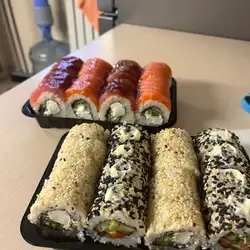 Osama sushi Dnipro