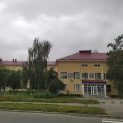 Жіноча консультація обласного пологового будинку №2