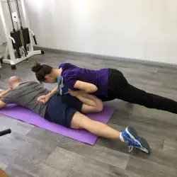Центр кінезітерапії Spina+ - Київ, Велика Васильківська