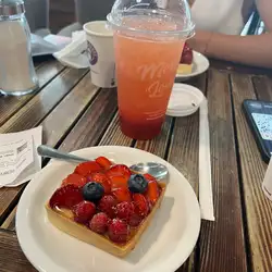 Merry Berry Cafe — Одеса